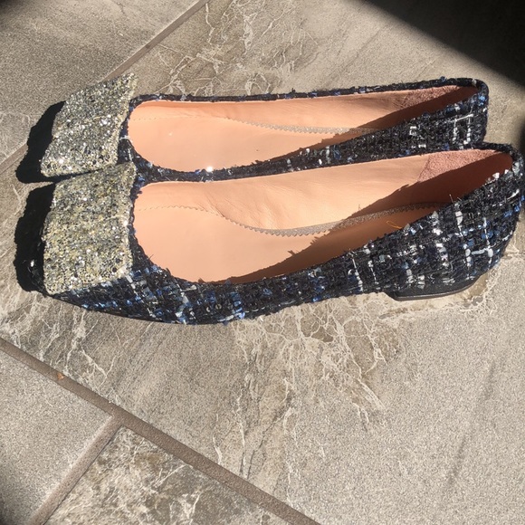 J. Crew Shoes - 🖤 NWOT J. Crew helped loafers size 6